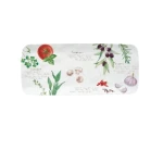 Easy Life Home & Kitchen Serving Platter -  36x15.5cm  Multicolored - Easy Life