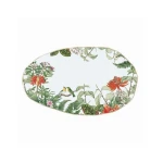 Easy Life Exotica Serving Platter - Multicolored  36*21.5cm - Easy Life