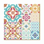 Easy Life Siracusa Paper Napkin Set - Multicolored 20-Piece - Easy Life