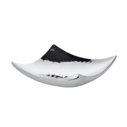 Edzard Dallas  Bowl - Silver 19*19cm
