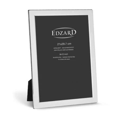 برواز صورة ساليرنو - فضي 20*30 سم من إدزارد - ادزارد - Image 2