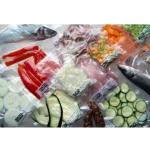 طقم أكياس فراغ منقوشة 25*35 سم 50 قطعة  من سيكو - سيكو
