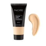 Note Cosmetique  Flawless Matte Foundation - 01 - Note