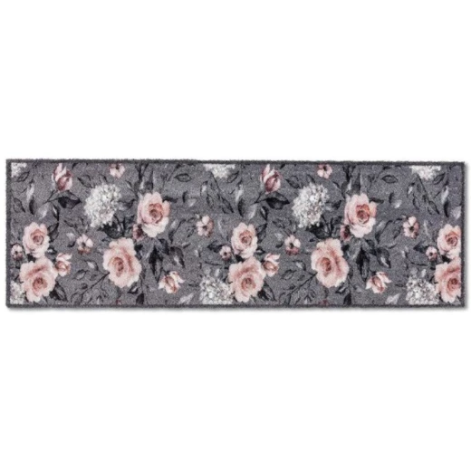 مفرش ارضيات بيور اند سوفت - رمادي وروز 50*150 سم من استرا - ارمن - Image 2
