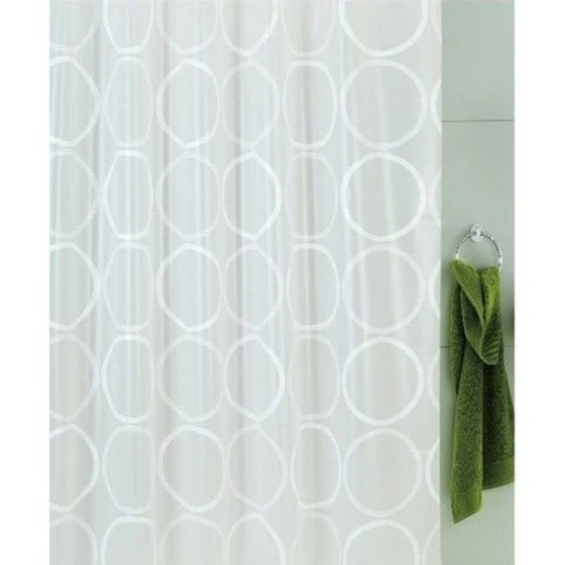 طقم ستارة حمام دولوناي - 120*200 سم قطعتين من بيرمانوفا طقم ستارة حمام دولوناي - 120*200 سم قطعتين من بيرمانوفا