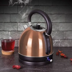 Berlinger Haus Electric Kettle - Rose Gold  1.8L