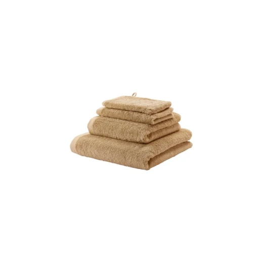 Aquanova London  Bath Towel - Camel 100*150cm - Aquanova - Image 2