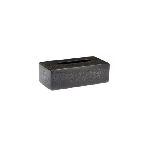 Aquanova Ugo Tissue Box - Black Olive Aquanova Ugo Tissue Box - Black Olive