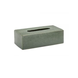 Aquanova Ugo Tissue Box - Forest