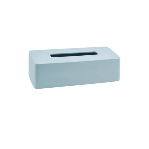 Aquanova Ona Tissue Box - Aquatic Aquanova Ona Tissue Box - Aquatic
