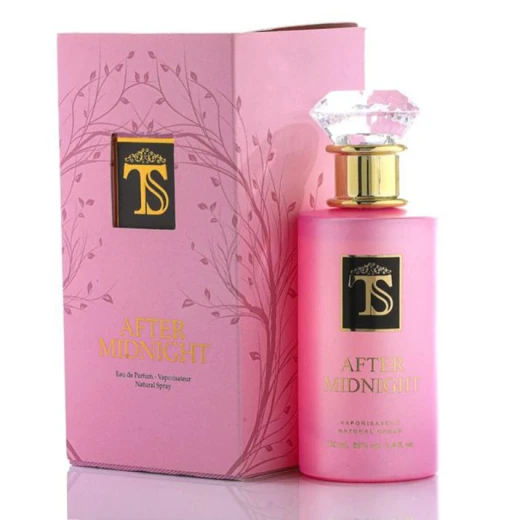 عطر أفتر ميدنايت أو دو بارفان 100 مل من تي اس عطر أفتر ميدنايت أو دو بارفان 100 مل من تي اس