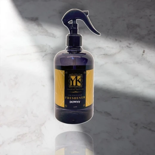 معطر الأثاث داوني 500 مل من ياسمين خطاب - ياسمين خطاب - Image 2