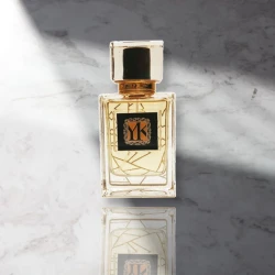 عطر ياسمين خطاب إيسيان 50 مل: عطر حمضيات وزهور للنساء، عطر يدوم طويلاً