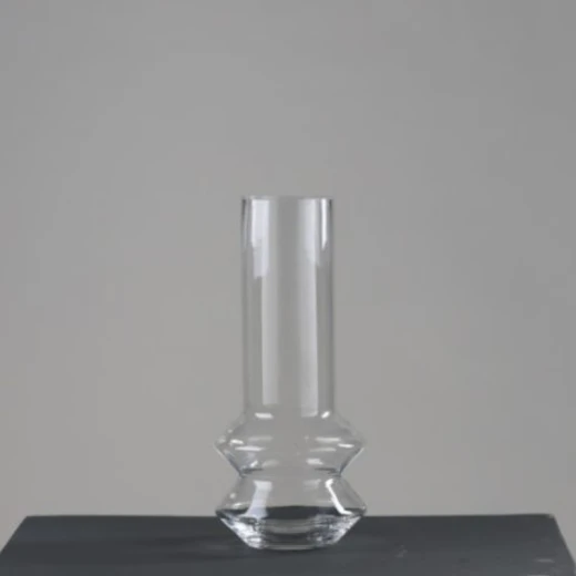 مزهرية شربات - شفافة 35.5 سم من ارمان - ارمن - Image 2