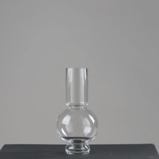 مزهرية شربات - شفافة 30 سم من ارمان - ارمن - Image 2