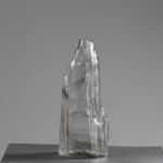 مزهرية شربات - رمادي فاتح 17.5 سم من ارمان - ارمن