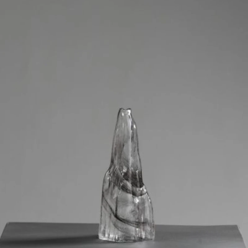 مزهرية شربات - رمادي فاتح 17.5 سم من ارمان - ارمن