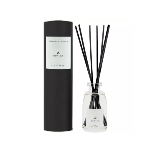 ناشر عطر للأرز الأسود والعود 250 مل من أمبينتير ناشر عطر للأرز الأسود والعود 250 مل من أمبينتير