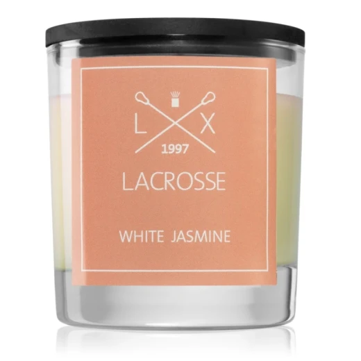 Ambientair Scented Candle Lacrosse White Jasmine