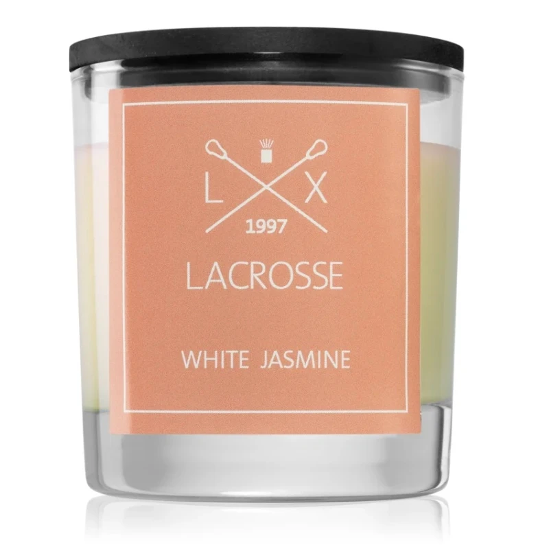 Ambientair Scented Candle Lacrosse White Jasmine - Ambientair