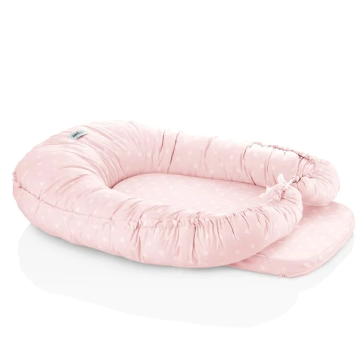 Babyjem 5 function cushion pink Babyjem 5 function cushion pink