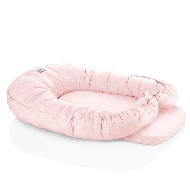 Babyjem 5 function cushion  pink - BabyJem