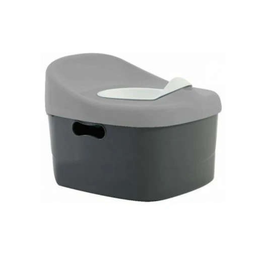 Babyjem potty 4 function grey Babyjem potty 4 function grey