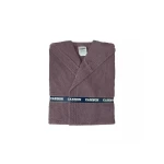 Cannon Bath Robe Plain Amethyst  XL - Cannon