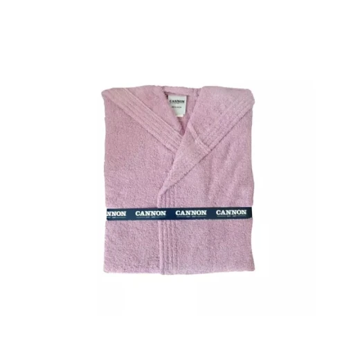 Cannon Bath Robe Plain Rose XL Cannon Bath Robe Plain Rose XL