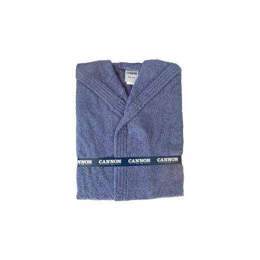 Cannon Bath Robe Plain Sapphire XXL Cannon Bath Robe Plain Sapphire XXL