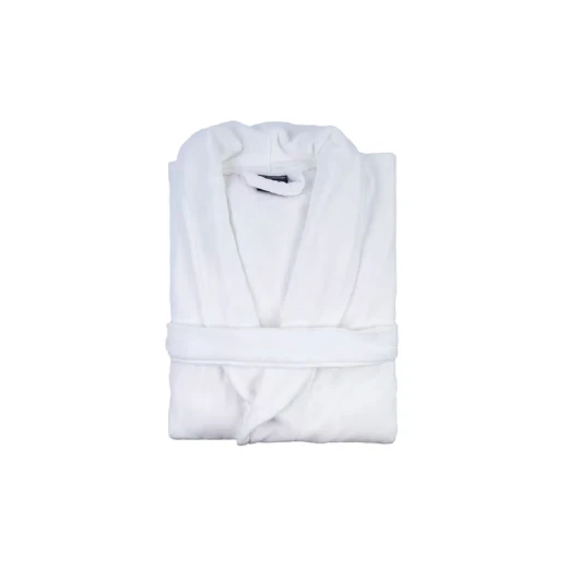 Cannon Bath Robe Plain White XXL Cannon Bath Robe Plain White XXL