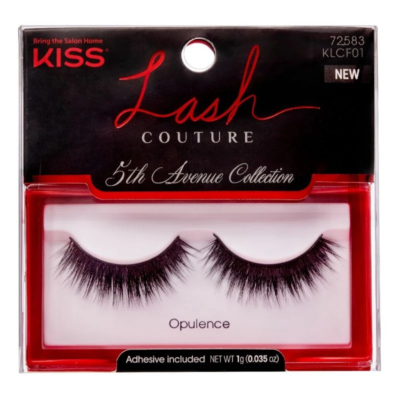 رموش كيس لاش أوبولنس للعيون مظهر طبيعي سهلة الاستخدام خالية من القسوة - Kiss lash