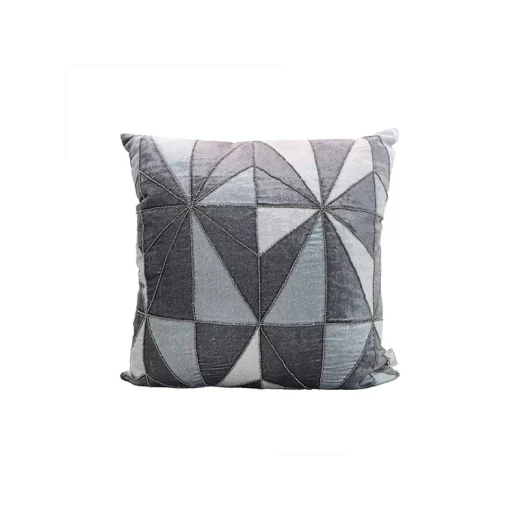 Nova cushion cover embroidery melfi unique 50*50 Nova cushion cover embroidery melfi unique 50*50