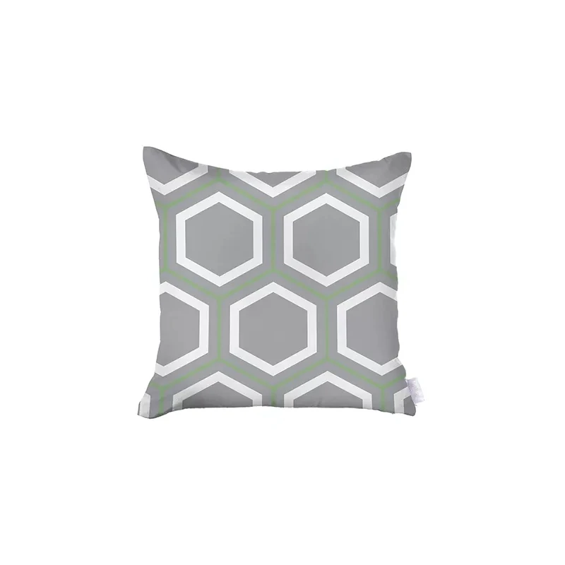 Nova cushion cover peonies 45*45 20 - Nova Home