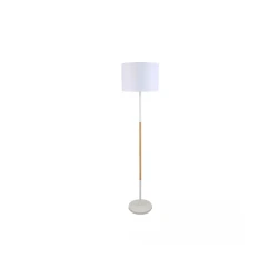 NOVA Floor Lamp Histia  White 148CM