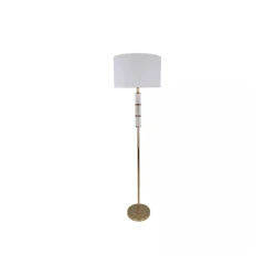 Nova floor lamp serfia white  167cm