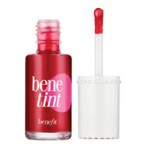 Benefit Cosmetics Benetint Rose Tinted Lip & Cheek Stain Natural Flush 6ml Makeup Benefit Cosmetics Benetint Rose Tinted Lip & Cheek Stain Natural Flush 6ml Makeup
