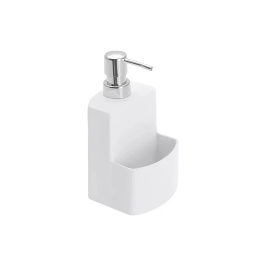 Wenko liquid soap dispenser festival white Wenko liquid soap dispenser festival white