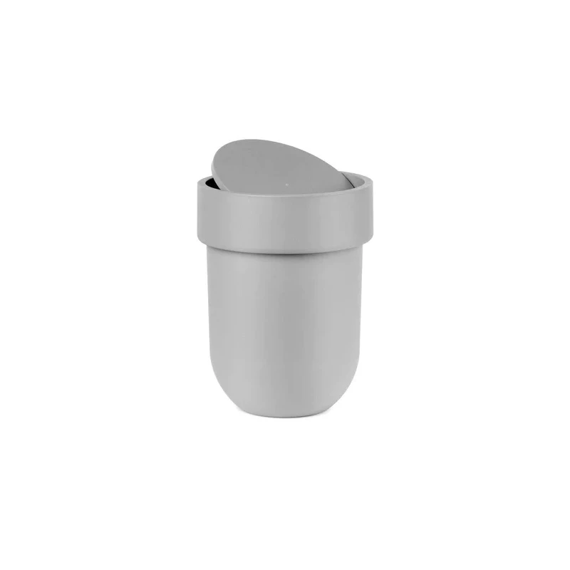 Umbra Plastic Can Touch Grey - Umbra