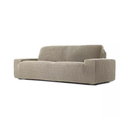 Textura Sofa Cover Glamour Beige 3Seat Textura Sofa Cover Glamour Beige 3Seat