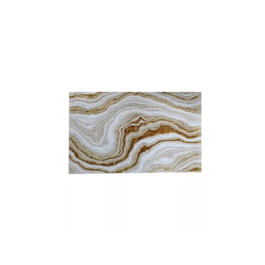Nova home bath rug stone wave gold 2pcs set Nova home bath rug stone wave gold 2pcs set
