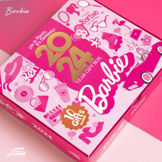 اجندة ,2024 بتصميم باربي من مفكرة - مفكرة - Image 4