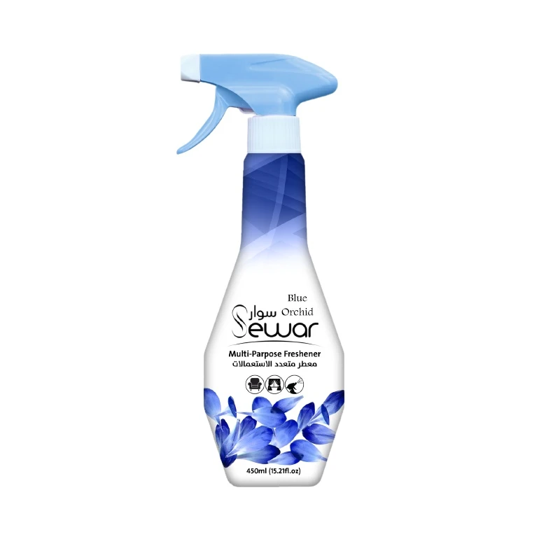 Sewar Multi-purpose freshener (air freshener) Blue 450 ml - sewar