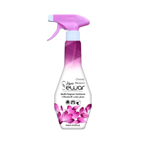 Sewar Multi-purpose freshener (air freshener) pink 450 ml Sewar Multi-purpose freshener (air freshener) pink 450 ml