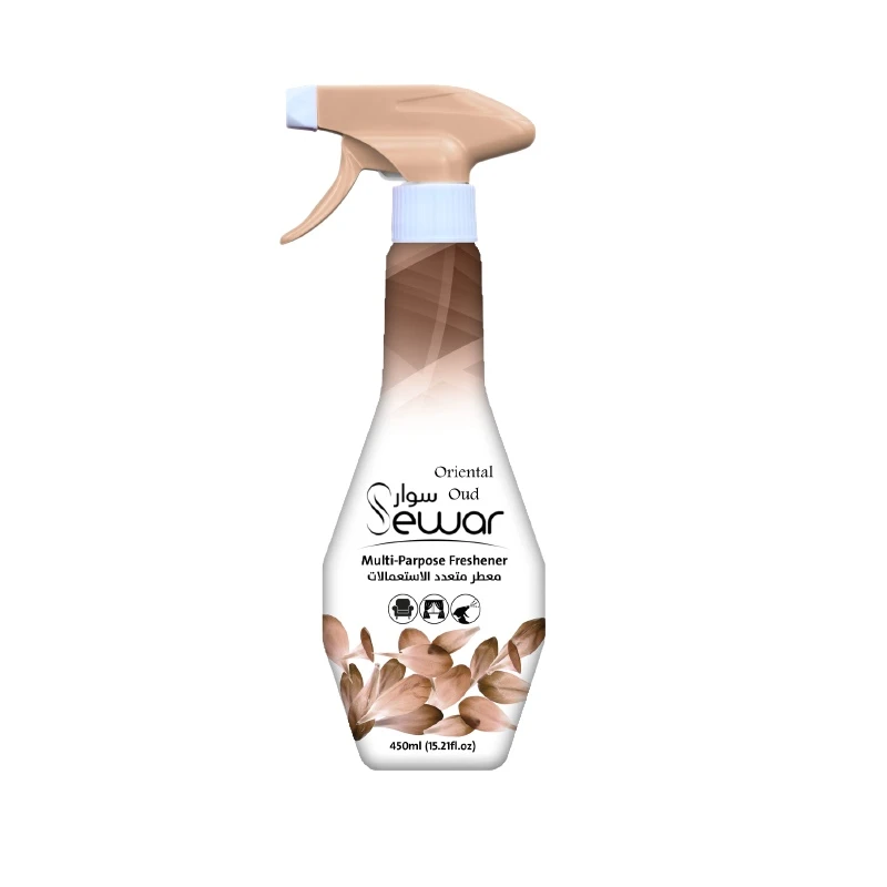 Sewar Multi-purpose freshener (air freshener)  Brown 450 ml - sewar