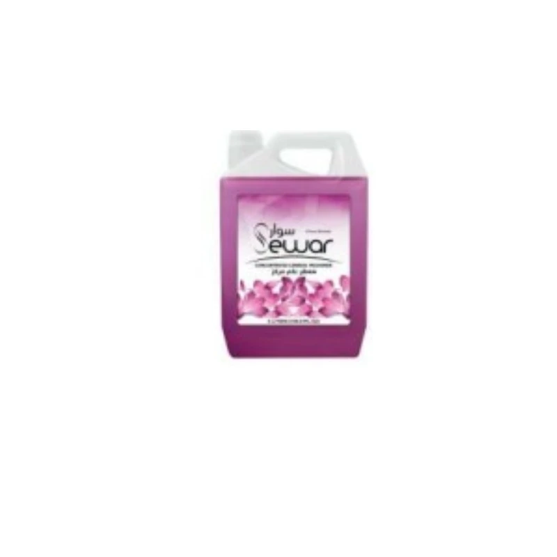معطر عام مركز 5 لتر زهري ( معطر ارضيات ) من سوار - سوار