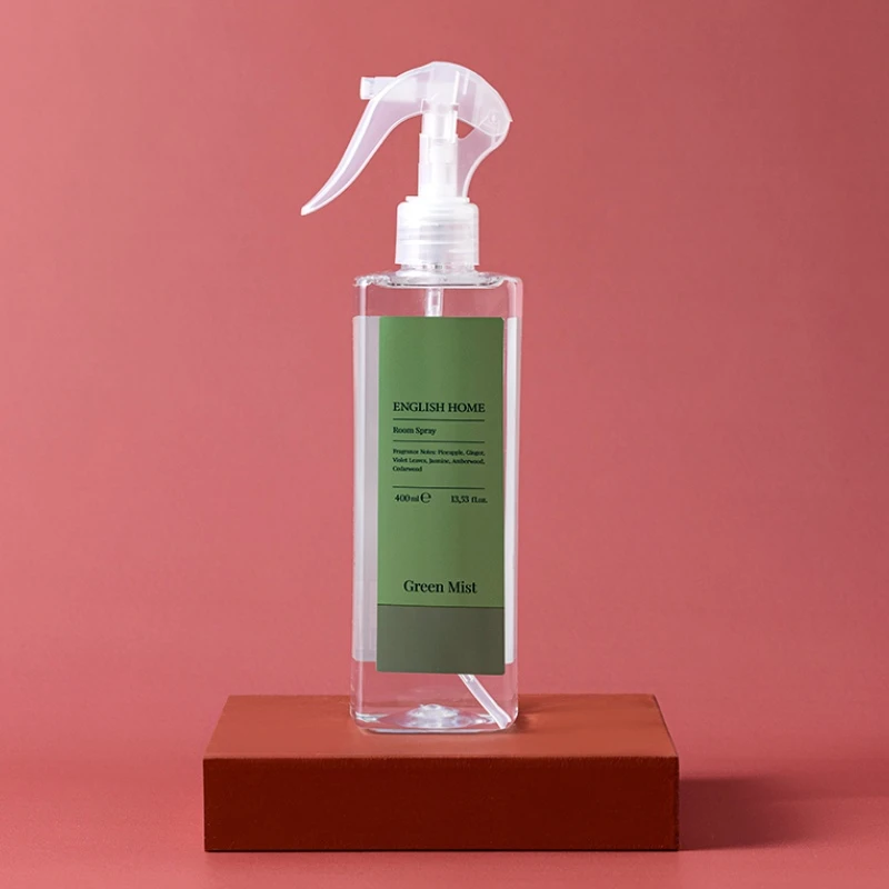 أعواد معطرة برائحة الرذاذ الأخضر بالنعناع 400مل  من انجليش هوم - انجلش هوم