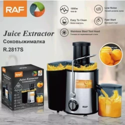 RAF Electric Juice Extractor For Fruits And Vegetables