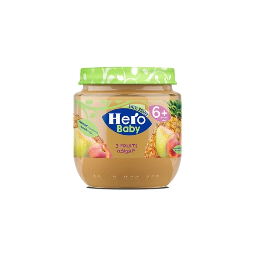 اشتري جرة واحدة واحصل على ملعقة واحدة مجانا من هيرو جارز - هيرو بيبي - Image 3
