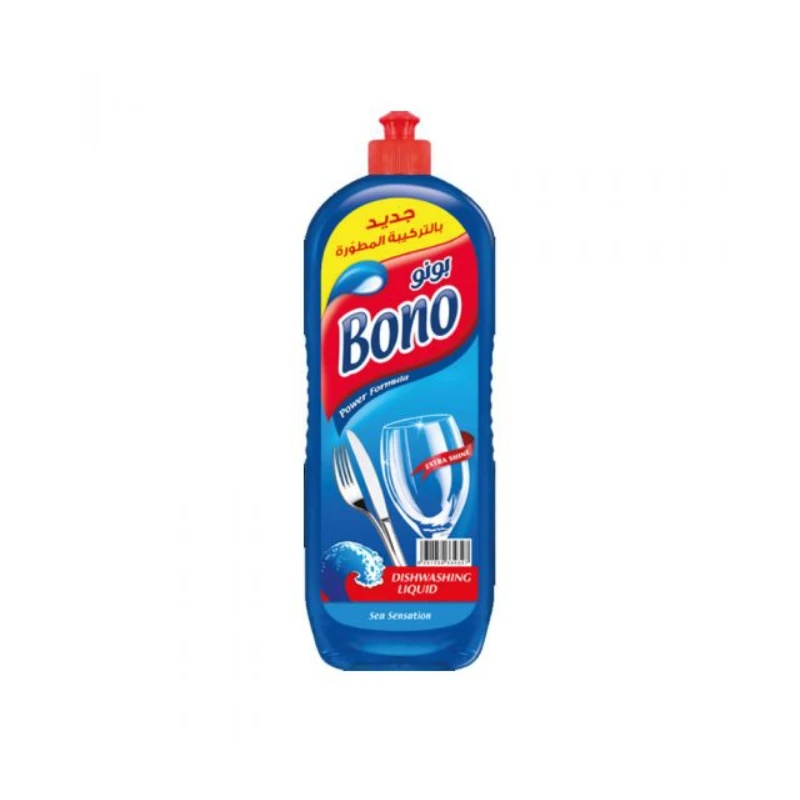 Bono Dish Washing Sea Sensation 400 Ml - Bono